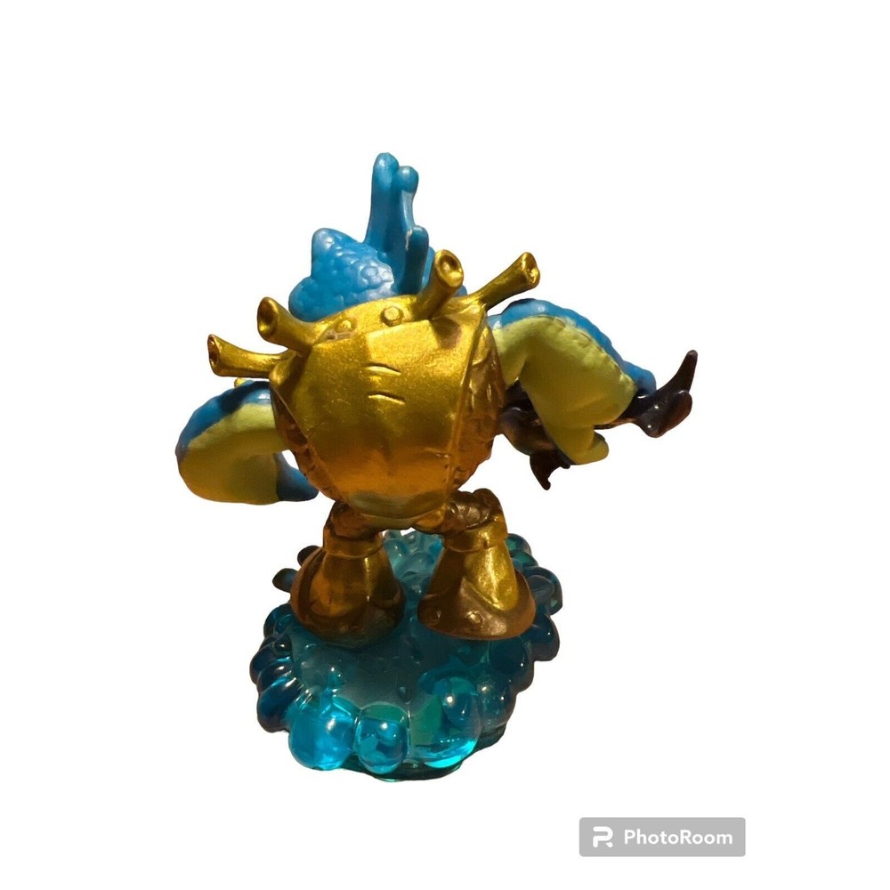 Skylanders Swap Force Rip Tide Video Game Figure - Picture 2 of 2